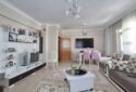 KLASS EMLAKTAN ABİDEHATUN MAHALESİNDE EŞYALI SATILIK 3+1 DAİRE